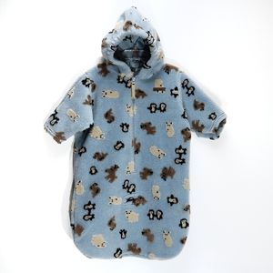 ROOTS | Baby ROOTS Forest Friends Bunting Bag